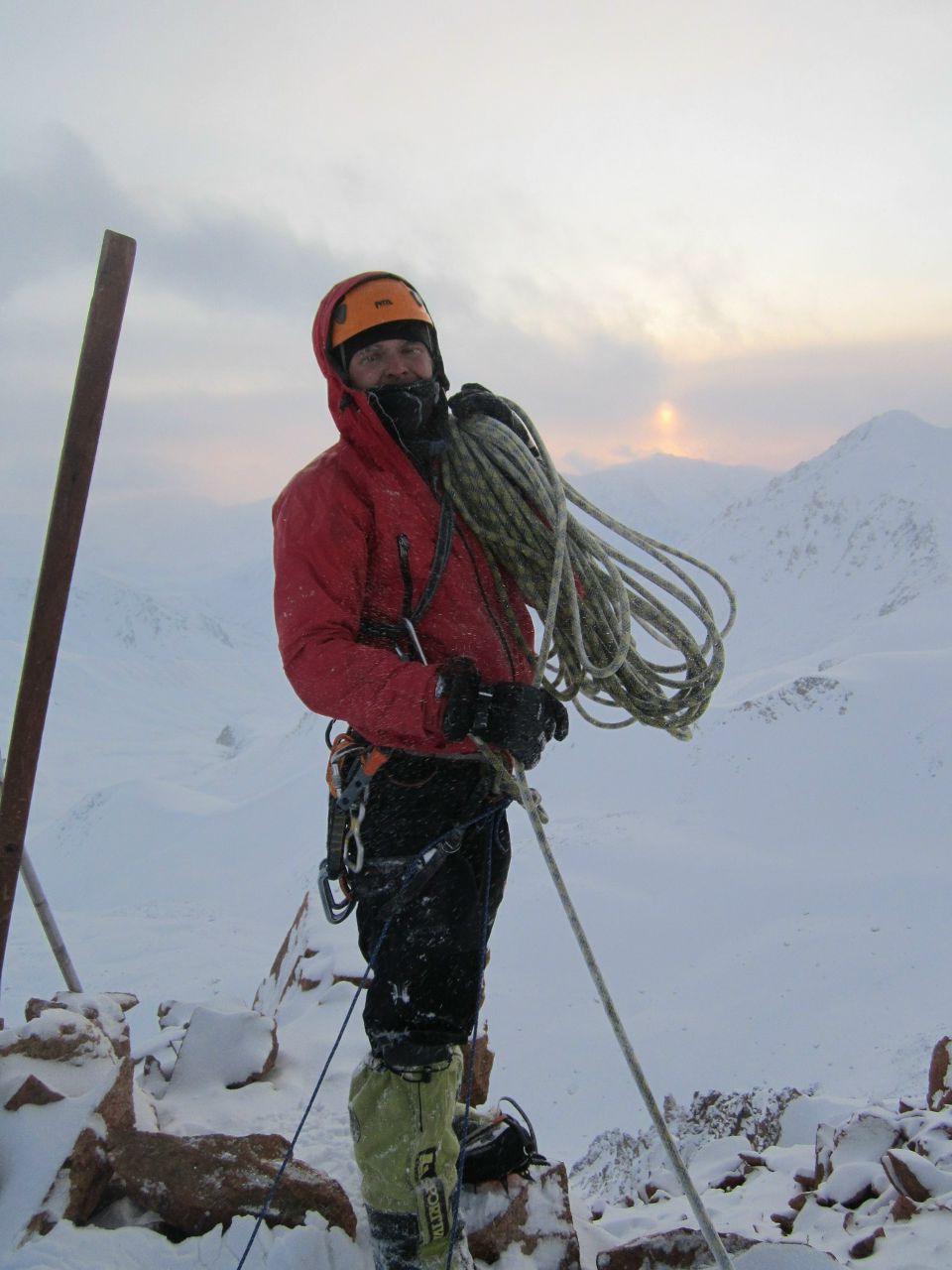 Алекс Зюкнюхен | Алматы