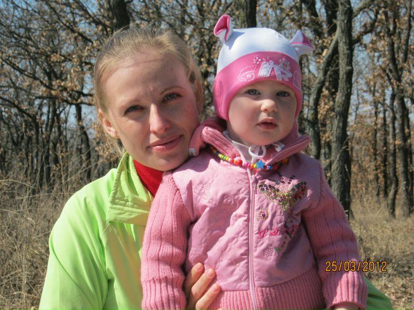 Аня Буря @NuT@ | Симферополь