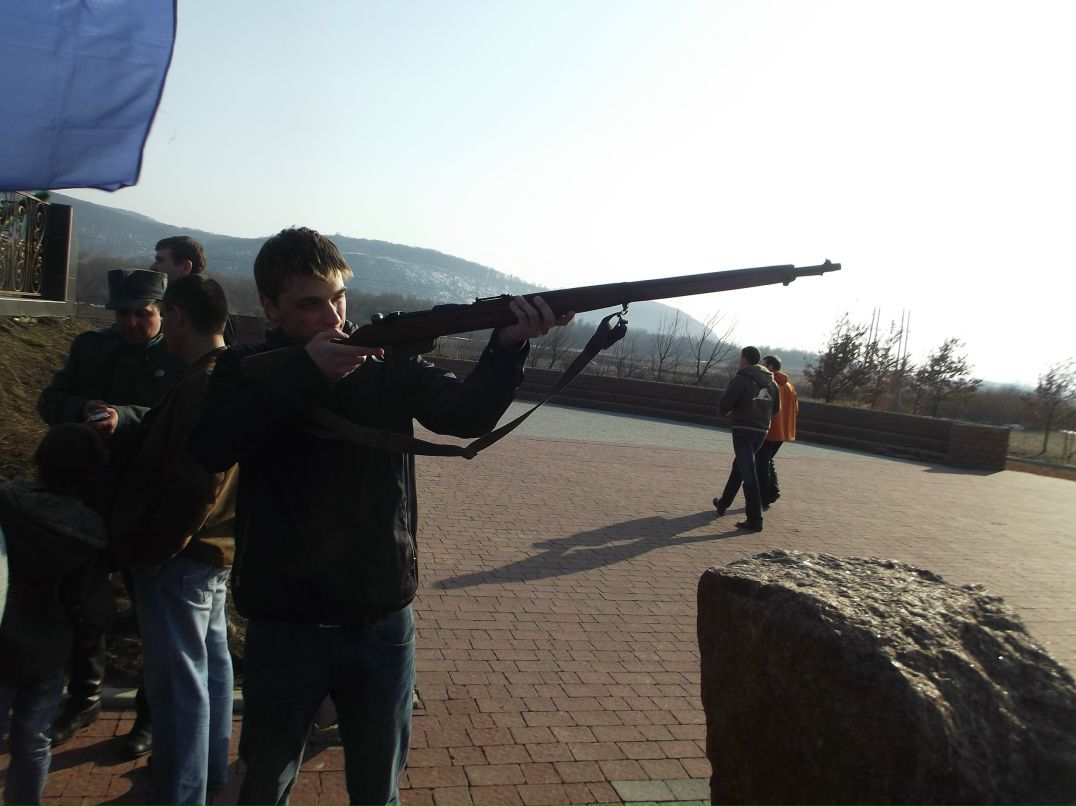 Назар Рощина | Львов