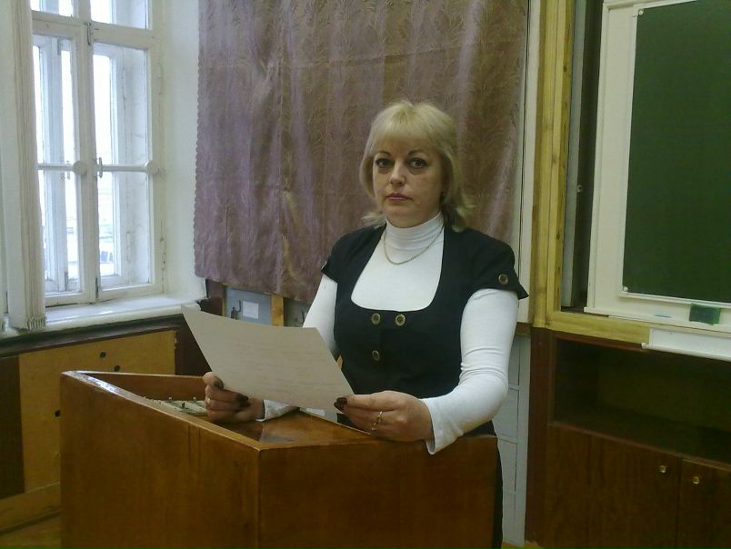 №23, Валентина Кравченко, Уват №23, Валентина Кравченко, Уват