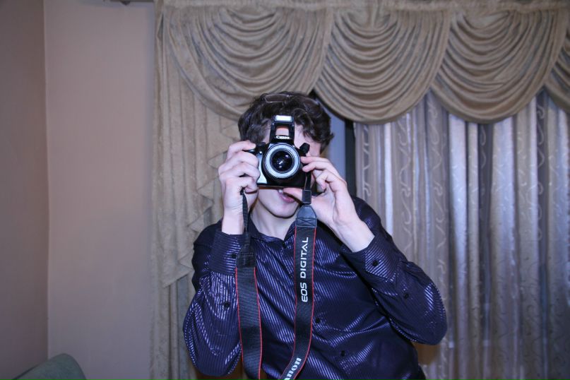 Сергей Сергеев (The Happiest man) | Алматы