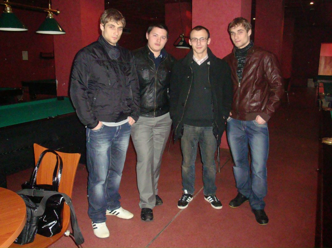 Денис Мальков (Prince) | Сергиев Посад