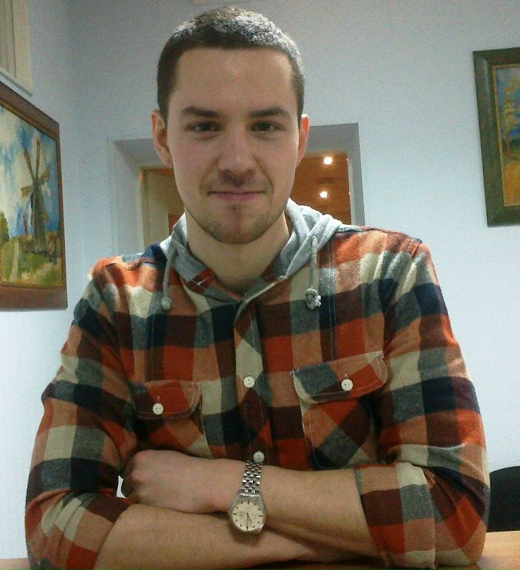 Constantine Chernysh | Киев