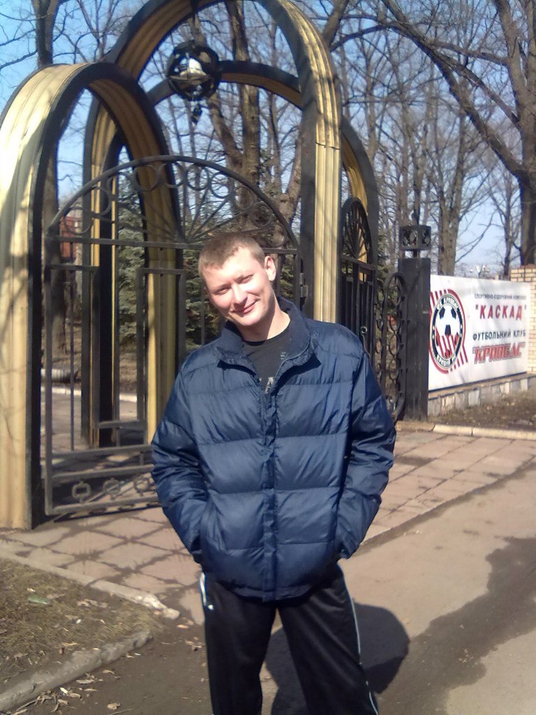 Валерий Резвов | Кривой Рог