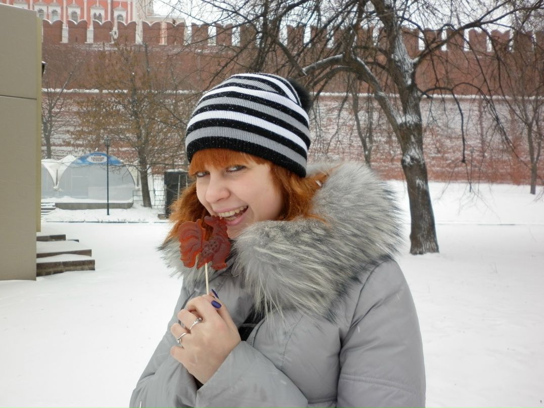 Юлия Фирсова | Балаково