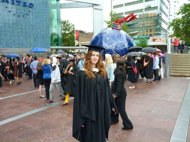 №14, Albina Zorina, Auckland №14, Albina Zorina, Auckland