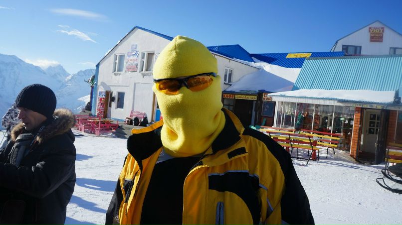 Андрей Гошкодер | Москва