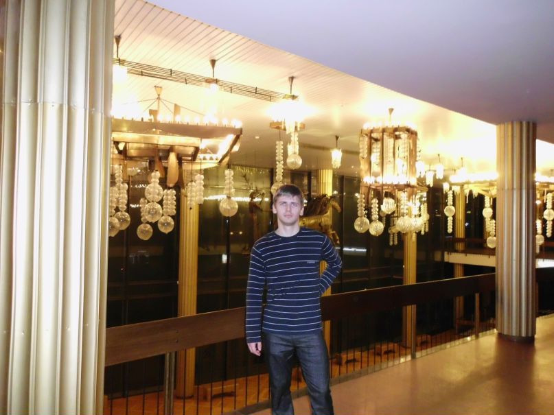 Kostya Borsuk | Bloemfontein