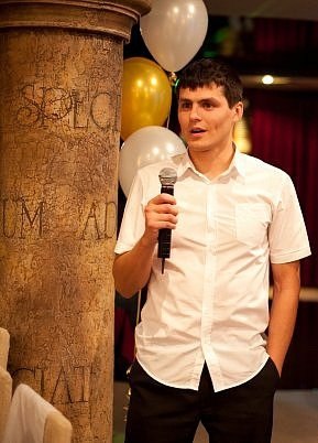 Антон Новоженин | Тюмень