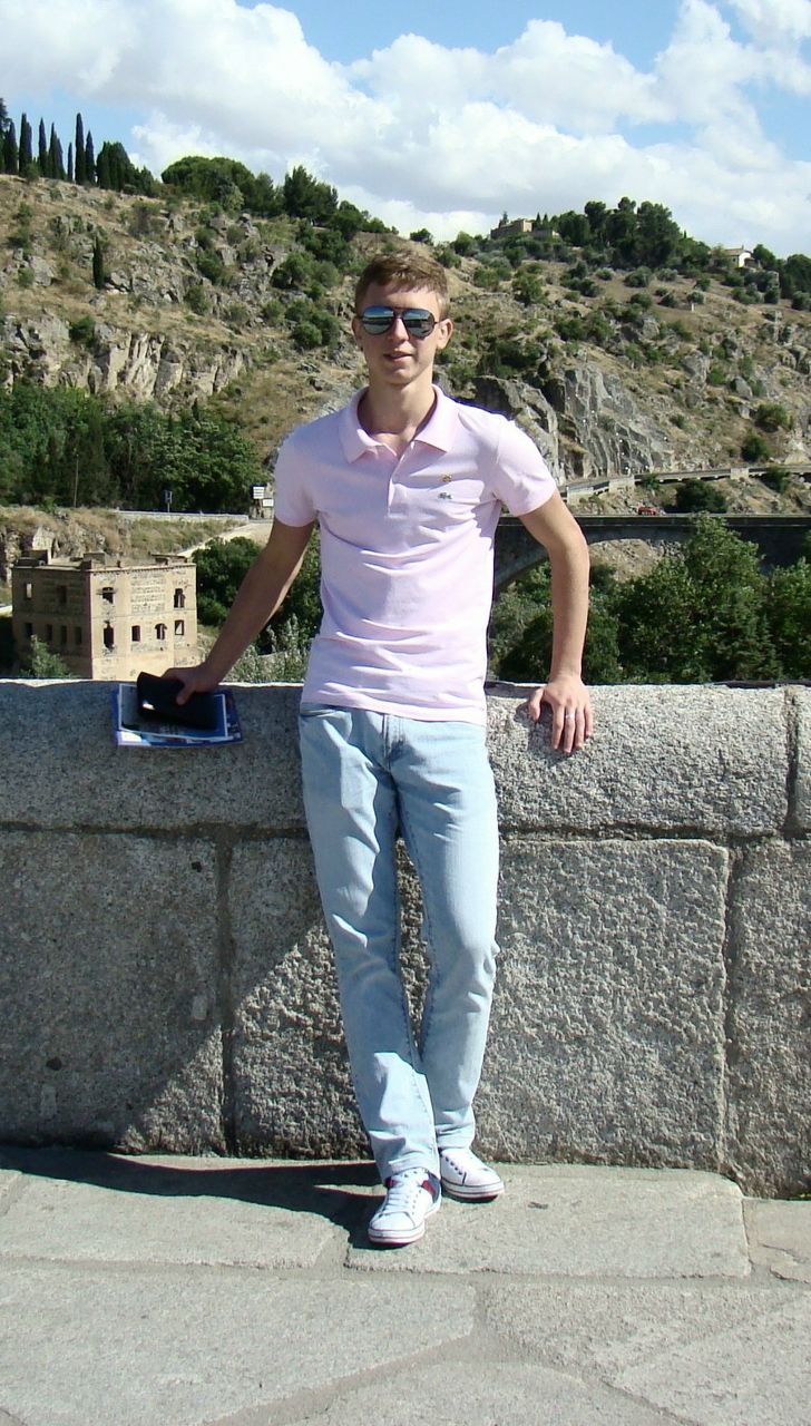 Вова Жеребцов | Москва