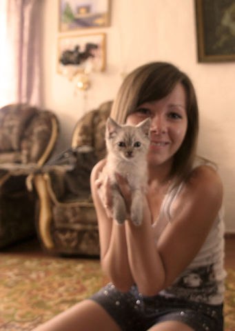 Юлия Полозкова | Рязань