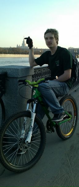 №4, Андрей Ивлев, Зеленоград №4, Андрей Ивлев, Зеленоград