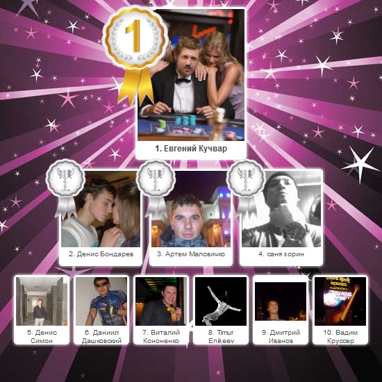 №21, Евгений Кучвар, 35 лет, Днепр (Днепропетровск) №21, Евгений Кучвар, 35 лет, Днепр (Днепропетровск)