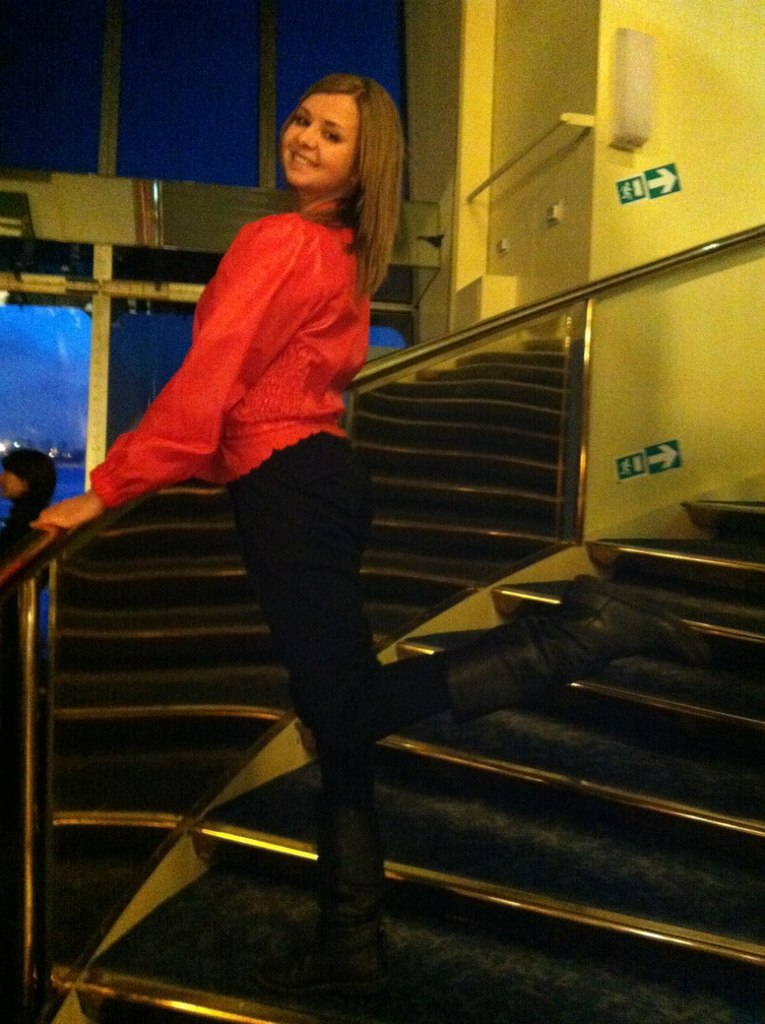 Ксюша Зиварте | Санкт-Петербург