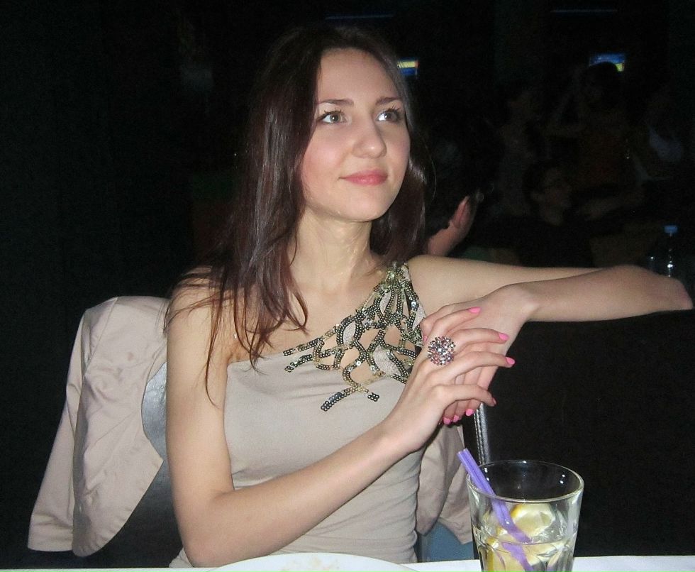 Настя Пушкарь | Киев