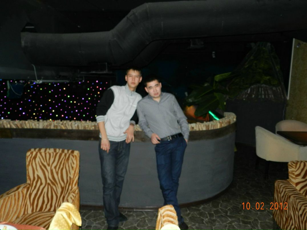 Алмас Рахимжанов | Астана / Нур-Султан