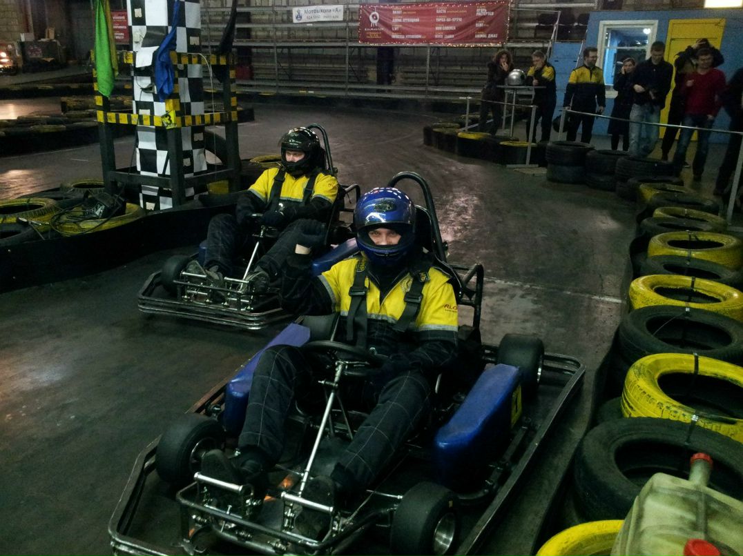 Денис Куц | Санкт-Петербург