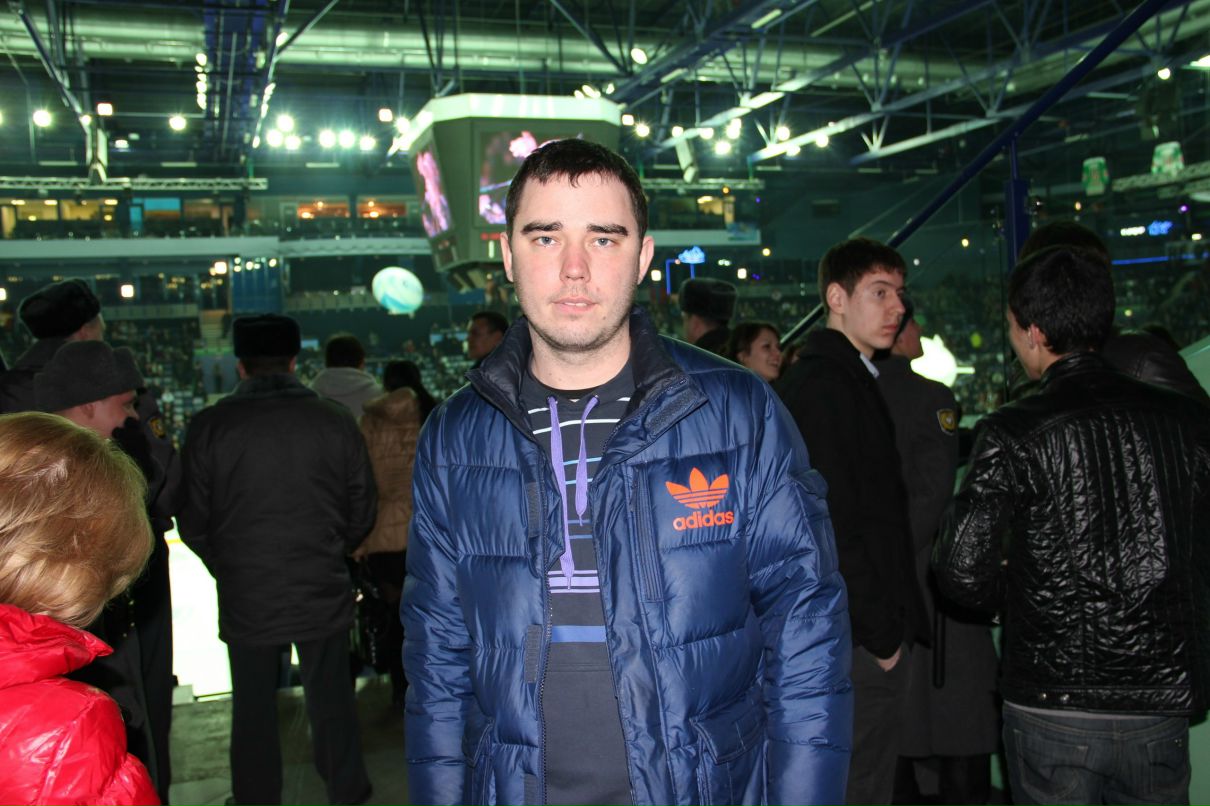 Артем Галактионов | Казань