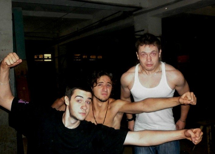 Виктор Бобровицкий | Тверь