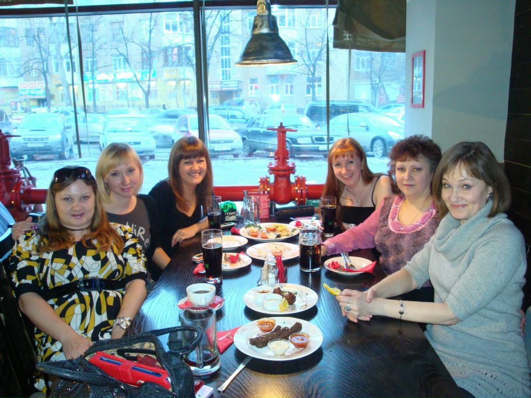 Светлана Заводова | Екатеринбург