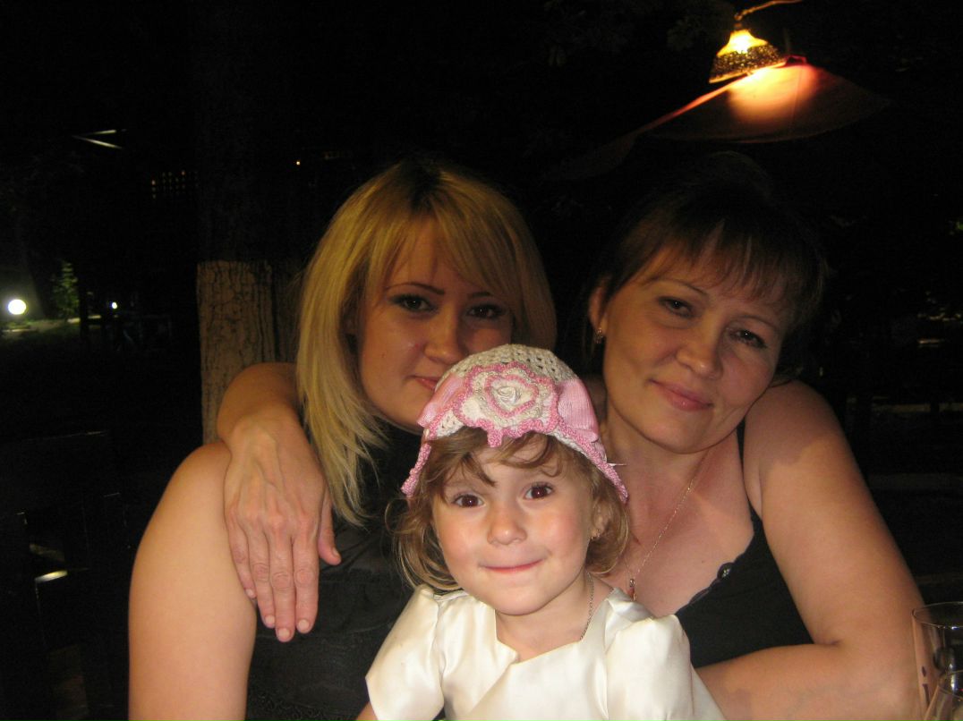 Анна Черных | Шахтерск