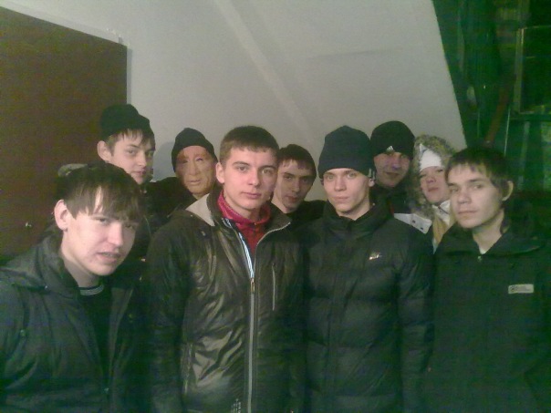 №12, Сергей Елагин №12, Сергей Елагин