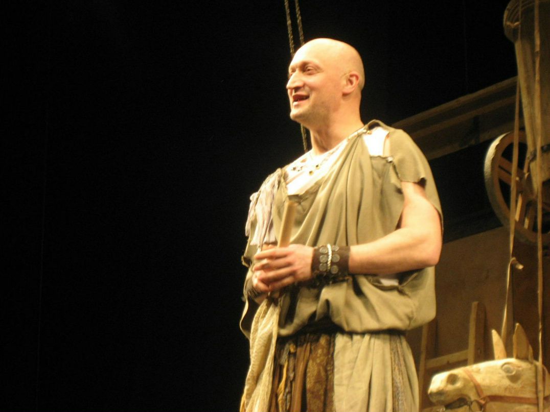 Горький Мед | Хайфа