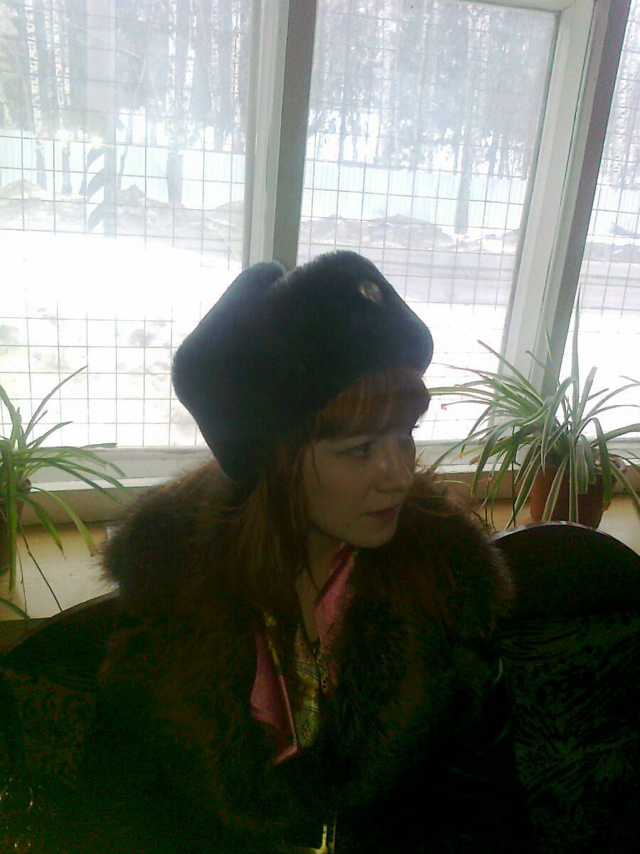 Юлия Папченкова | Прохладный