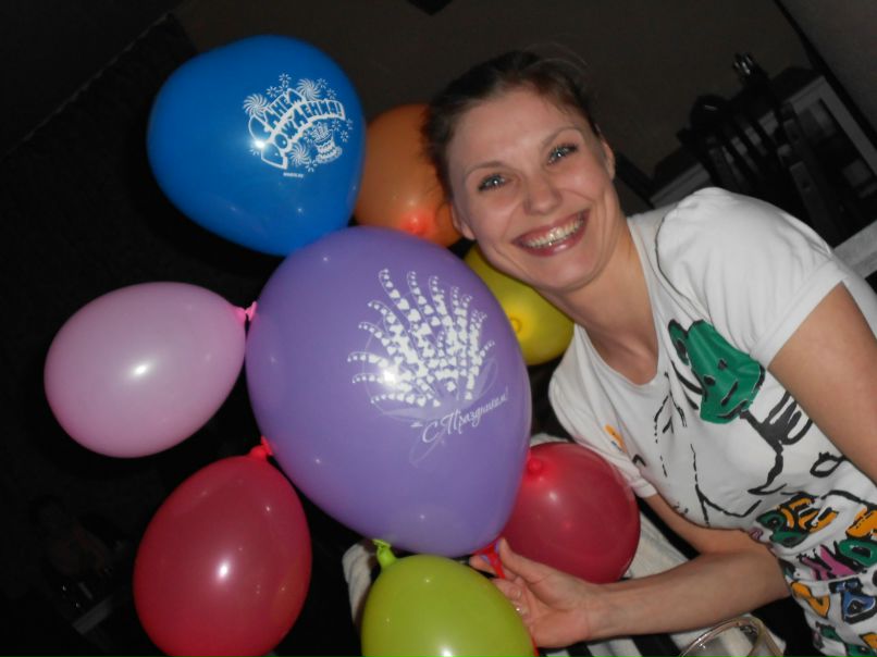 Наталья Бочкарева | Лобня