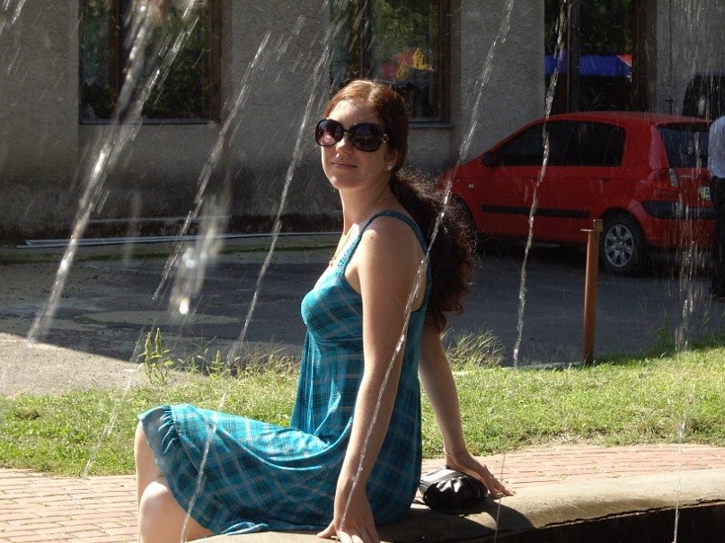 Елена Мхитарян | Харьков