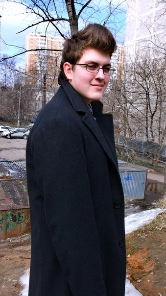 Антон Хахичев | Москва