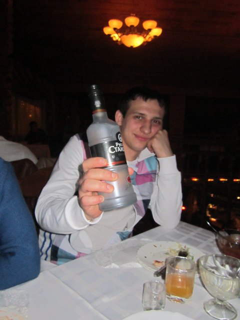 Тёма Подольский Nikel | Псков