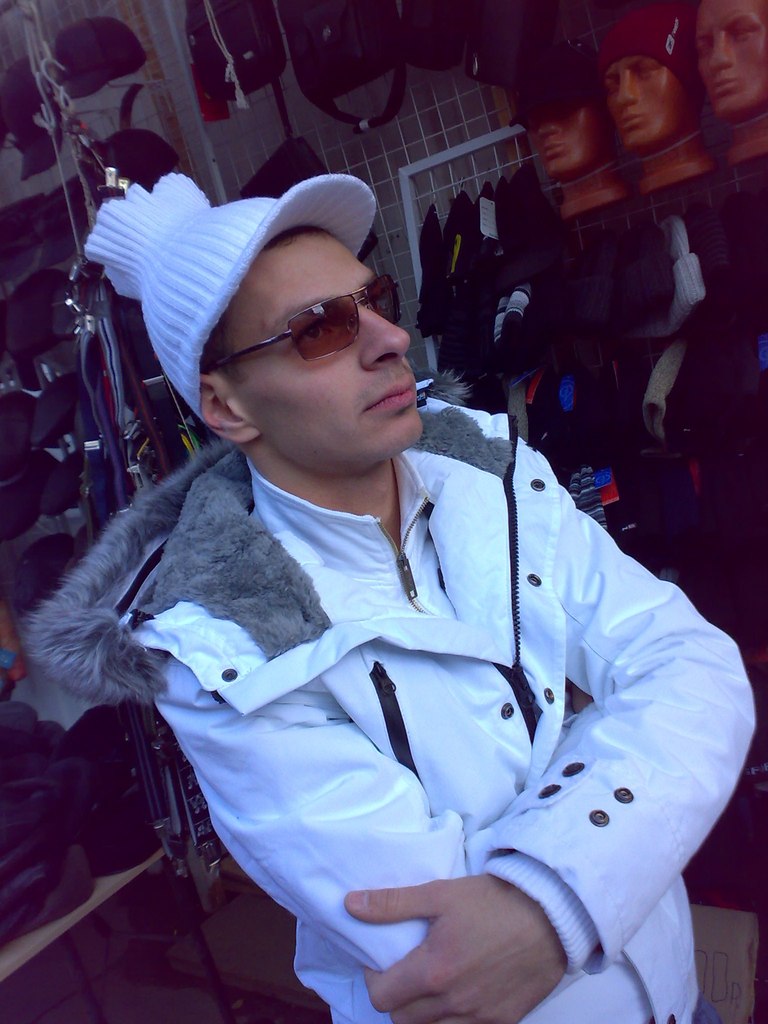 Man Winter | Калининград