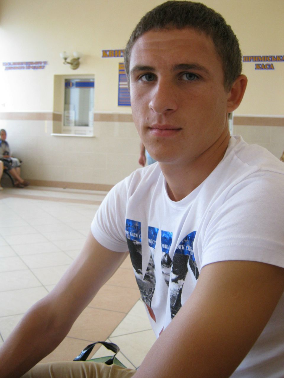 Іван Гомза | Владимир-Волынский