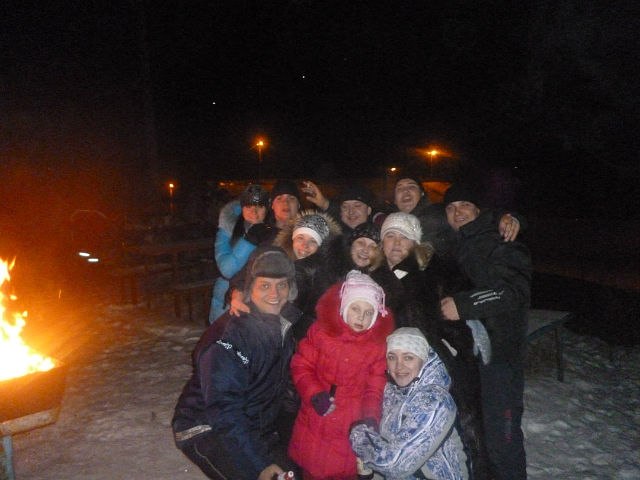 Катюша Барсукова | Новосибирск