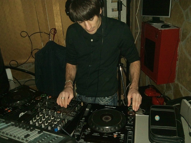 Dj Mx | Полотняный Завод