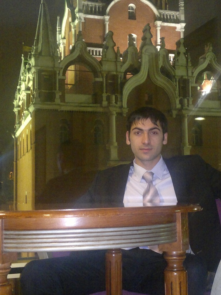 Шаген Казарян ՇԱՀԵՆ ՂԱԶԱՐՅԱՆ | Москва