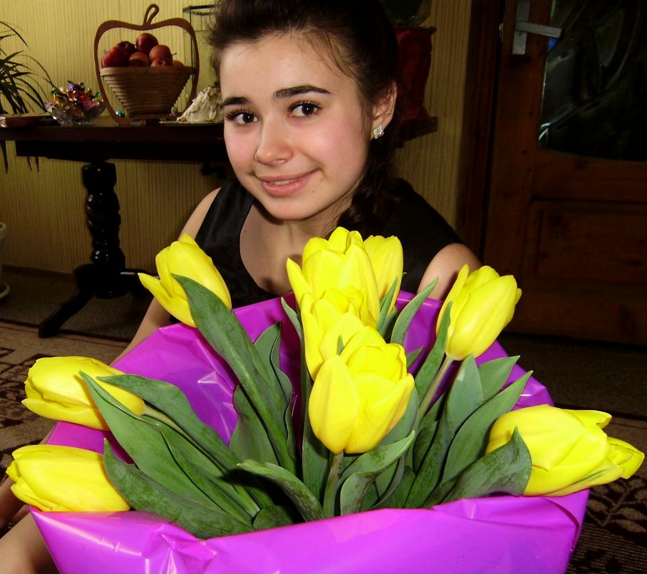 Анютка Умерова | Свердловск / Должанск