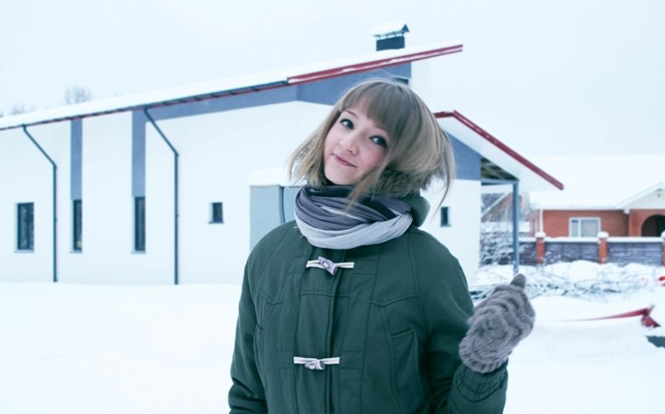 Катя Амосова | Петрозаводск