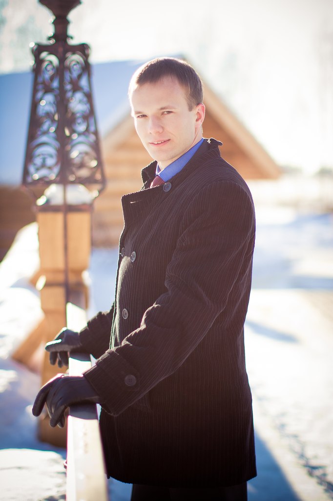 Денис Безукладов | Рязань