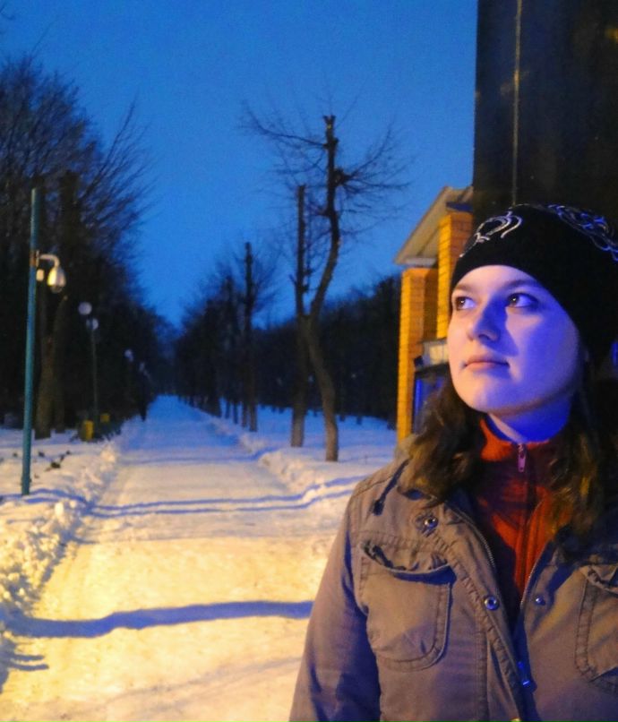 Оля Николаенко | Кропивницкий / Кировоград