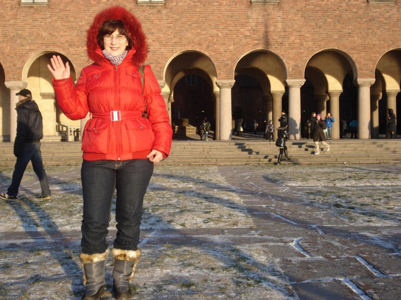 Светлана Архипова Владимировна | Нижний Новгород