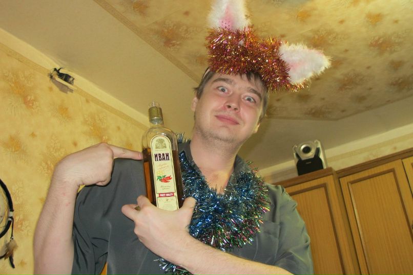 Степан Колиниченко | Междуреченск