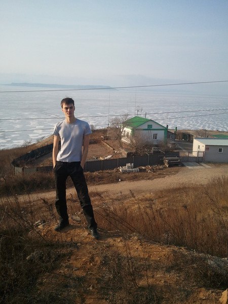 Михаил Каймонов | Владивосток