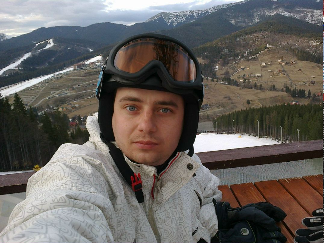 Владимир Мажай | Киев