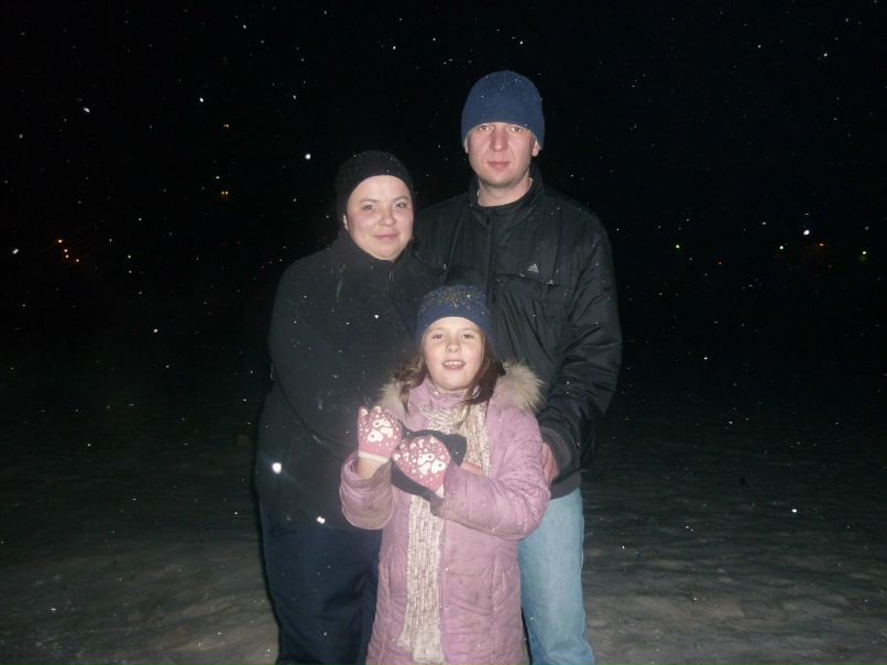 Катя Новикова | Москва