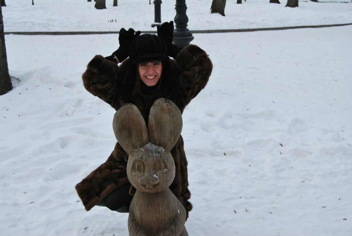 Дарья Орлова | Мончегорск