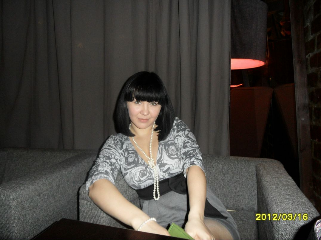 Анна Белоусова *Лёлька* | Иркутск