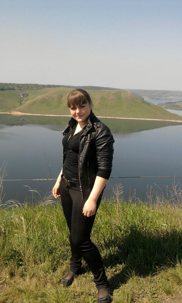 Кристина Брынзыла | Новоселица