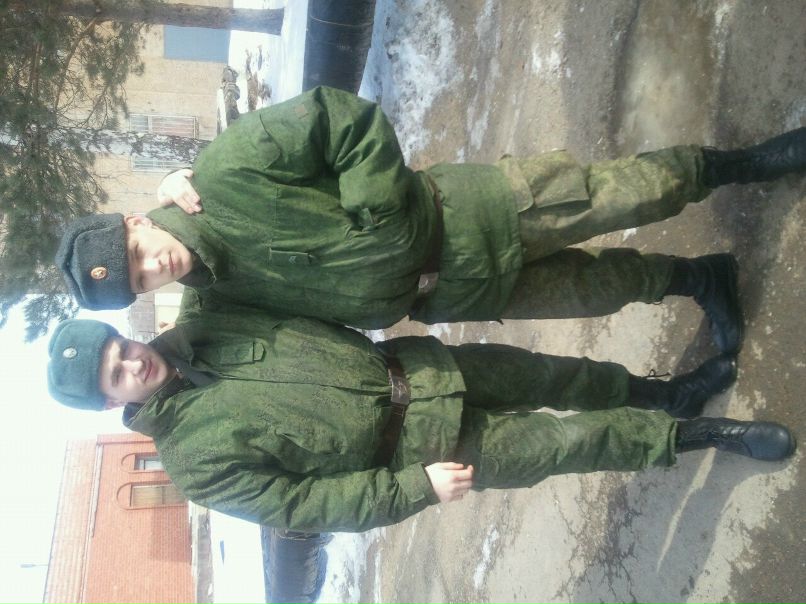 Витя Акинин | Новосибирск